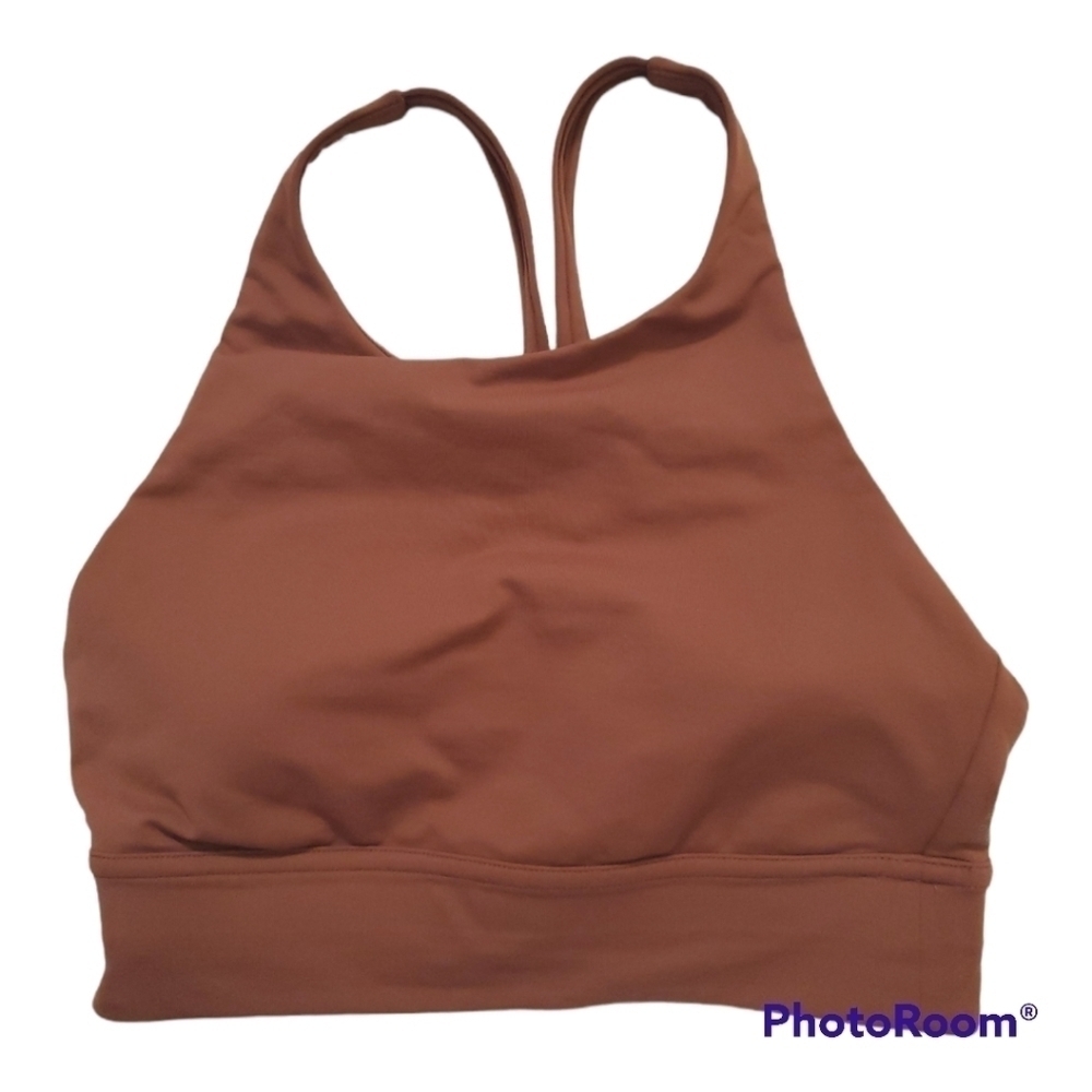 LULULEMON athletica x SoulCycle Ride & Reflect sports bra